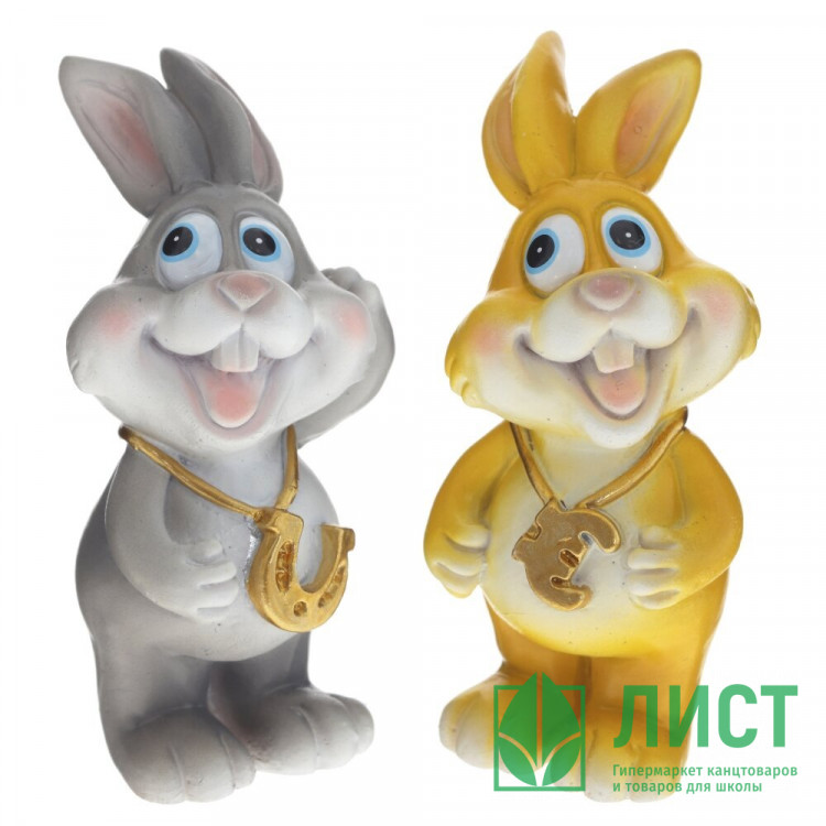 Статуэтка СГ "Кролик" 7,5см асс. арт.774148