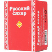 Сахар Русский рафинад 500г