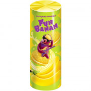 Печенье-сэндвич "FunBanan" банан 220г арт.МП460