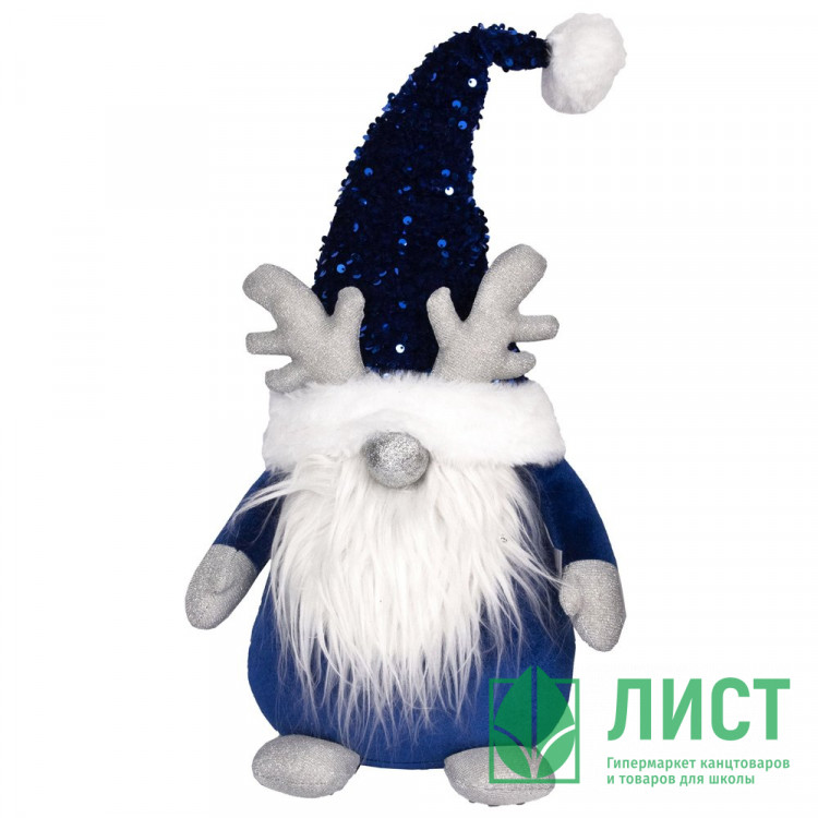 Игрушка декор. "Гном" 40см арт.92342