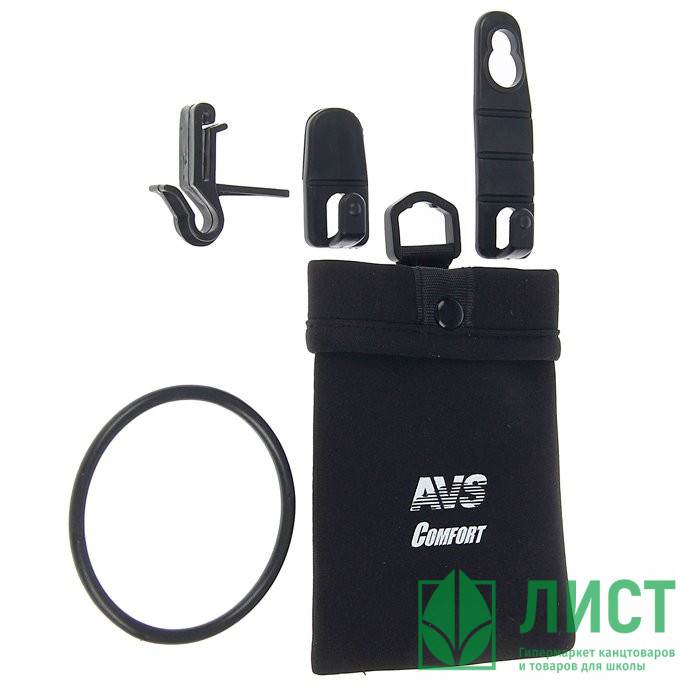 Держатель 95*118см черный арт.1501217