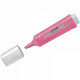 Маркер флюорисцентный Luxor Pastelier 1-5мм скошенный,  пастельный розовый арт.4024Р (Ст.10)