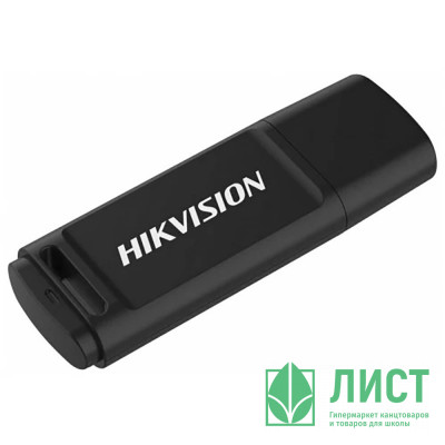 Флеш диск 128GB HIKVision M210P U3,USB 3.0,цв.черный Флеш диск 128GB HIKVision M210P U3,USB 3.0,цв.черный