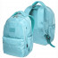 Рюкзак для девочек (deVENTE) Modern Concept Soft 42x31x20 см мятный арт.7032420 - 
