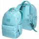 Рюкзак для девочек (deVENTE) Modern Concept Soft 42x31x20 см мятный арт.7032420