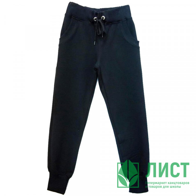 Брюки для мальчика артикул 331/331.2 размерный ряд 32/128-46/170 цвет темно-синий