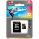 Карта памяти microSD 32GB Silicon Power Elite microSDHC Class 10 UHS-I U1 85Mb/