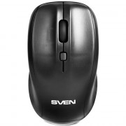 Мышь беспров. SVEN RX-305 Wireless, черная