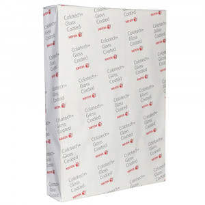 УЦЕНКА Бумага XEROX Colotech Plus Gloss Coated, 280г, A3, 250 листов(повреждение упаковки)