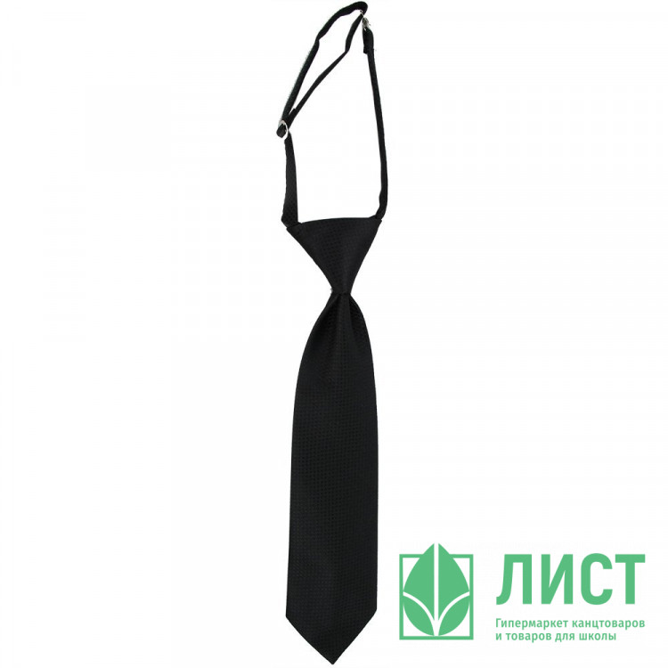 Галстук подростковый ЭЛСИ цвет черный в ассортименте