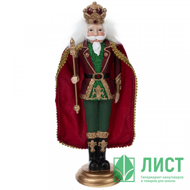 Статуэтка декоративная "Щелкунчик" 29см арт.812666