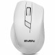 Мышь беспров. SVEN RX-325 Wireless, белая