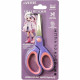 Ножницы детские 130мм прорезиненные ручки deVENTE Амаи Меноко (Amai Menoko) арт.8010604