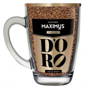 Кофе Maximus Доро (DORO) Кружка 70гр (Ст.12)