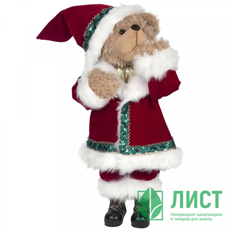 Игрушка декор."Медведь" 50см арт.92782