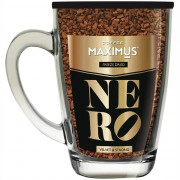 Кофе Maximus Неро (NERO) Кружка 70гр (Ст.12)