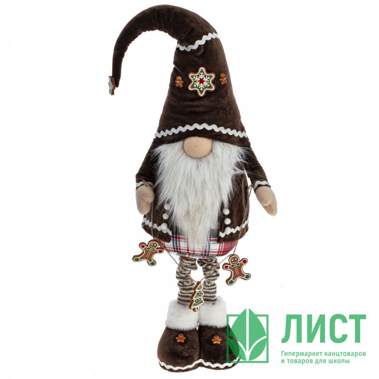 Игрушка декор. "Гном" 93см арт.791705