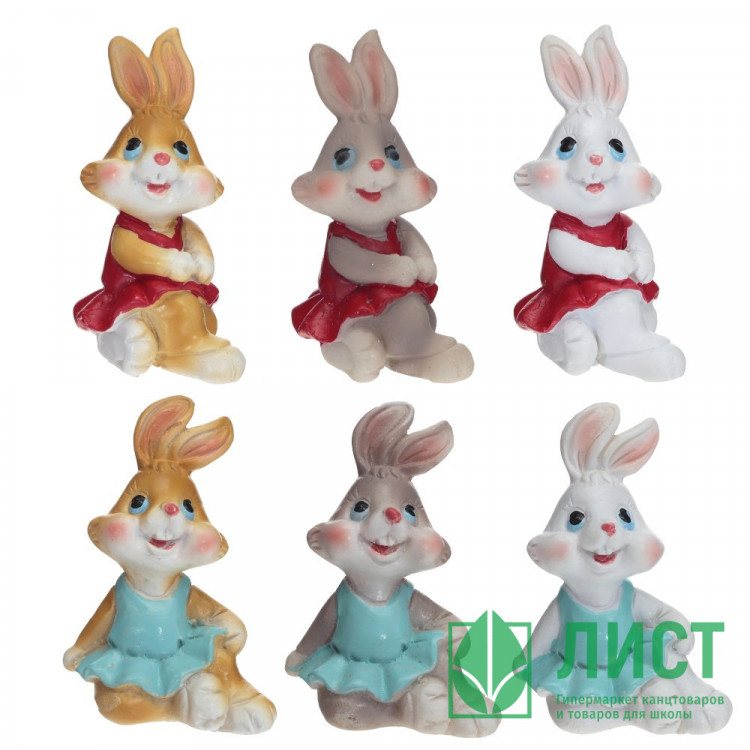 Статуэтка СГ "Кролик" 5см асс. арт.774847