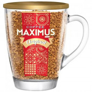 Кофе Maximus Оригинал (Original) Кружка 70гр (Ст.12)