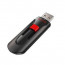 Флеш диск 16GB USB 2.0 SanDisk Blade Glide CZ60, черный - my_59243