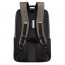 Рюкзак для мальчиков (Grizzly) арт RU-437-4/2 черный-хаки 29х43х15 см - 