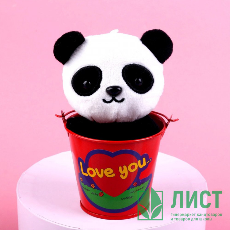 Игрушка мягкая "Love you" арт.7306453