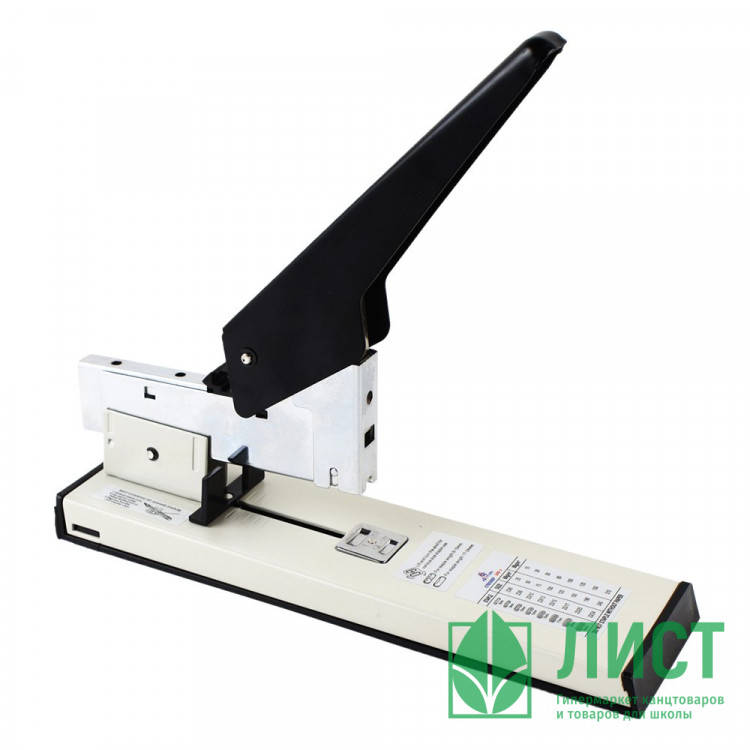 Степлер мощный (240л) металлический Attomex арт.4142366