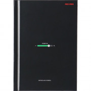 Записная книжка А6 твердая обложка 96 листов (Prof-Press) BE POSITIVE глянцевая ламинация арт.96-6256