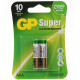 Батарейки GP Super LR03 (ААА) алкалиновые BL2 (цена за упаковку)