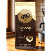 Кофе Зерно Lebo Классик 1000гр пакет (Ст.5)