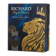 Чай Richard 100пак. Royal Earl Grey черный с бергамотом (Ст.6)