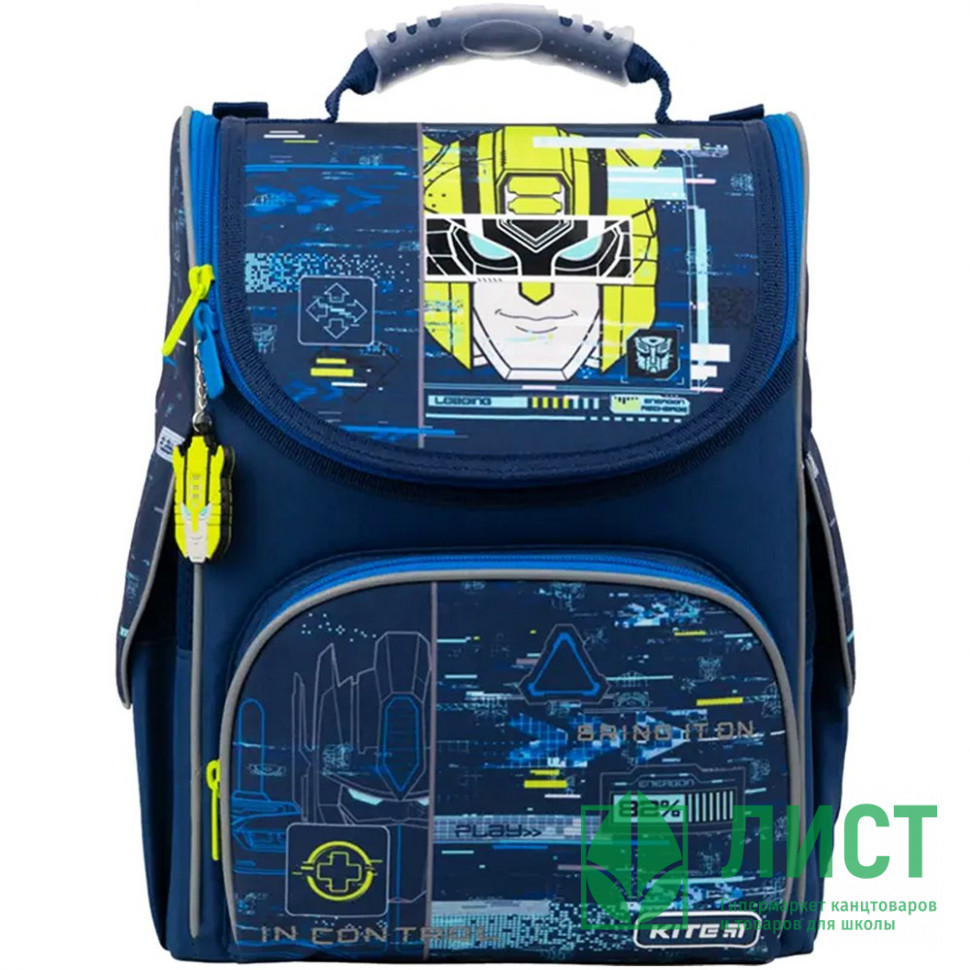 Школьный рюкзак Kite sp22-501s