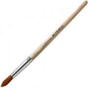 Кисть живописная СИНТЕТИКА НЕЙЛОН (АРТЕКС) №09 круглая