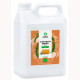 Жидкое хозяйственное мыло 72% 5л Grass с маслом кедра арт.125581