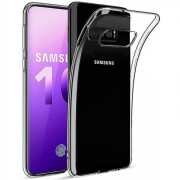 Чехол силиконовый FaisON для SAMSUNG Galaxy S10 прозрачный