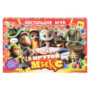 Игра настольная Ходилка (Умные игры) Крутой микс 217х330х27арт.4630395060127
