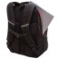 Рюкзак для мальчиков (Grizzly) арт RU-432-3/1 черный-красный 31х42х22 см - 