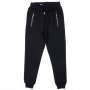 Брюки для мальчика арт.Bold 2214 размер 32/128-40/152 цвет черный