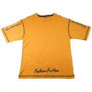 Футболка для мальчика арт.BENETI 4104 размер 36/140-44/164 цвет манго