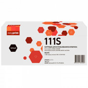 Картридж MLT-D111S для Samsung SL-M2020/W/2070 EasyPrint, новая версия чипа, 1000стр.