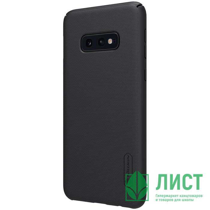 Чехол силиконовый HOCO для SAMSUNG Galaxy S10 Plus черный