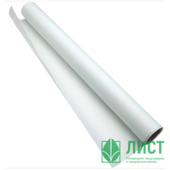 Калька 640мм*10м под карандаш 30г/м2 арт.2112703 (Ст.40)