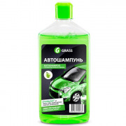 Автошампунь "Auto Shampoo" 500мл д/ручной мойки, яблоко Grass арт.111105-2