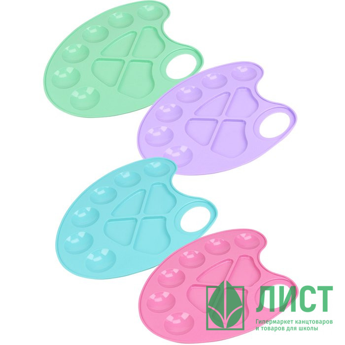 Палитра для смешивания красок (Prof-Press) Цвета прованса арт РП-0435