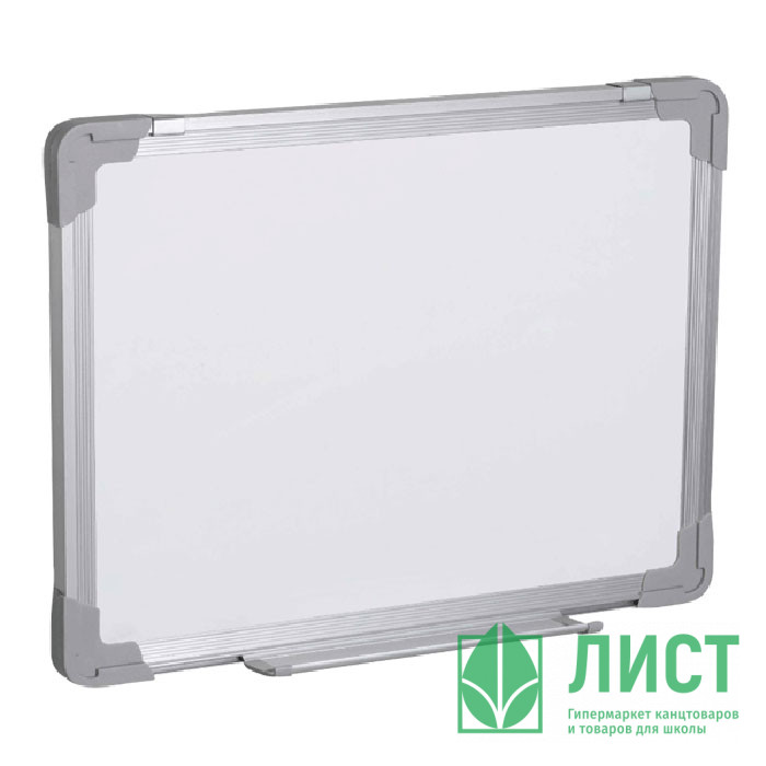 Доска магнитно-маркерная 45*60 deVENTE аллюминиевая рамка арт.6020300