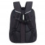 Рюкзак для мальчиков (Grizzly) арт RU-432-5/1 черный-бирюзовый 31х42х22 см - 
