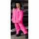 Комплект зимний для девочки (BATIK) арт.РИНА размерный 32/122-34/134 ряд цвет розовый