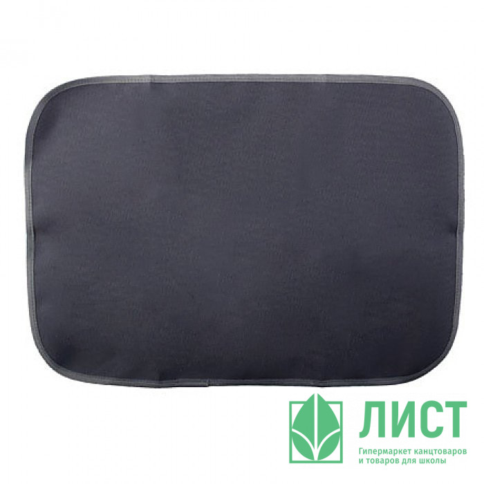 Клеенка на парту для труда (deVENTE) 35х50 сантимеров серая арт.7044900