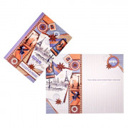 Открытка А5 "Поздравляем" арт.6625878