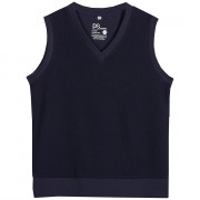 Жилет для мальчика (Делорас) арт.71637VP размер 30/116-46/170 цвет синий